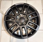 Tesla Cybertruck Core Black Wheel Factory Rim 20X9 1250221-00-D New. Price: $425.00.