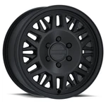 Raceline 451B Ryno Van Rim 17X7.5 5X130 Offset 50 Satin Black (quantity 4) New. Price: $1356.00.