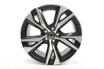 2019- 2025 Volvo S60 R-design Wheel Rim Alloy 18X8J ET42 65.1 5X108 Oem 31471482 Used. Price: $319.29.