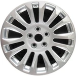 Wheel Rim Cadillac Cts 18 2010-2014 22820070 9597609 Rear Hyper Silver Oe 4673 Remanufactured. Price: $190.00.