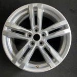 Ford Explorer Police Interceptor Utility Oem Wheel 18X7.5 2020-2024 Alloy 10266 Used. Price: $174.78.