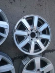Wheel 17X7 Aluminum Spoke Fits 08-09 Taurus 471219 Used. Price: $115.38.