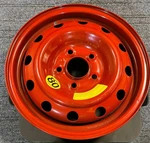 (qty 1) Hyundai Oem 529102H910 Temporary Wheel Assembly For Many 2007-22 Models New. Price: $52.49.