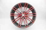 Dcenti DCTL010 20" Alloy Triple Spoke Wheel Rim 20X8.5JJ 5/112 Bolt Pattern Used. Price: $75.05.