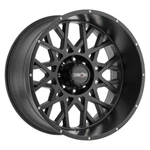 20" Vision 412 Rocker Satin Black 20X12 Wheel 6X5.5 (6X139.7) -51MM Rim New. Price: $335.80.