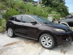 Wheel 18X7-1/2 Aluminum Bright Silver Fits 07-09 Mazda CX-7 574628 Used. Price: $132.40.