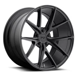 Niche Misano M117 Rim 17X8 5X114.3 Offset 40 Matte Black (quantity 1) New. Price: $299.00.