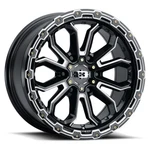Vision Wheel Korupt 20X9 6X5.5 0MM Gloss Black/milled 405-2984GBMS0 New. Price: $335.50.