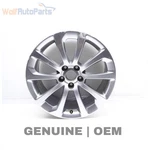 2007-2008 Audi S6 18" Inch Alloy Rim / Wheel (10-SPOKE) 4F0071498B Used. Price: $135.49.