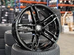 Genuine Used 19X8 19X9 (4 Wheel) Porsche Macan Germany 5X112 Black. Price: $1804.00.