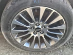 2017 Lincoln Mkc 18X8 Aluminum Wheel 15 Spoke - Curb Rash Used. Price: $125.97.