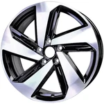 18" 7.5" 5X112 Alloy Wheel Rim 2018-2021 For Volkswagen Golf Gti 5GM601025QFZZ New. Price: $244.99.