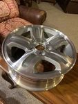 New, Not Used Honda Wheel 16 6.5 Pilot.. Price: $140.00.