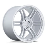 Rotiform Rps 19X8.5 5X112 25MM Matte Silver/diamond Cut RC209SD19855725 New. Price: $475.00.