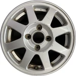 Honda Accord Factory Wheel 15" 2002 Alloy Oem Rim Original 15X6 6821268 63840A Used. Price: $104.10.
