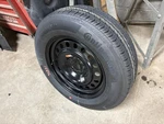 Wheel 17X7 Steel 18 Hole Spare Fits 21-25 Bronco Sport 459777 Used. Price: $265.00.
