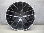 17-23 Porsche Panamera Rear R21" Alloy Wheel Rim 21X11.5J ET69 971601025K Used. Price: $400.53.