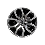 20" Land Rover Range Evoque Wheel Rim Factory Oem 72235 2012-2019 Hyper... Remanufactured. Price: $695.00.