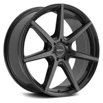 Motiv 432B Rigor Wheel 17X7.5 (40, 5X112, 73.1) Black Single Rim New. Price: $204.00.