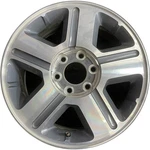 Chevrolet 17X7 Trailblazer Ext Charcoal Wheel Oem Rim Factory Stock 2004-2009 Used. Price: $191.97.