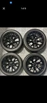20" Dodge Challenger Charger Srt Hellcat Widebody Oem Wheels Tires 2018-2020 New. Price: $1200.00.
