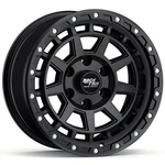 17" Rocktrix RT114 17X9 -12 Black Wheel Rim 6X139.7 6X5.5 For Tacoma 4RUNNER New. Price: $201.39.