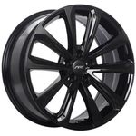 New Art Replica Element 17" Single Gloss Black 5X114.3 +35 Rim Replacement Wheel. Price: $72.26.