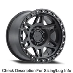 Method MR312790501012N Wheel 17X9 5X5 Offset -12 Bp 4.5 Black New. Price: $314.51.
