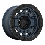 Inch Blue Wheel Rim Black Rhino Avenger 12MM 6X5.5 Lug 1785AVG006140U12 New. Price: $587.00.