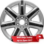 New 22" Replacement Alloy Wheel Rim For 2015-2020 Cadillac Escalade 4739. Price: $347.62.
