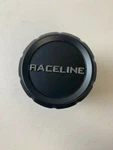 Raceline Wheels BG81B-FB Matte Black Center Cap. Price: $26.99.