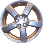 65820 Reconditioned Oem Aluminum Wheel 18X7 Fits 2007-2009 Mitsubishi Outlander Remanufactured. Price: $243.00.
