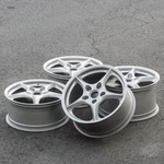 Porsche 911 996 Carrera 18" Inch Rim Oem 1997-2005 Genuine Original Wheel Set Remanufactured. Price: $2465.02.