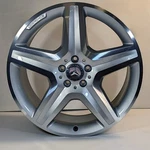 Mercedes Wheel Rim 20X9 20" 1664012002 Gle ML400 ML250 ML350 ML550 Amg Oem Used. Price: $399.90.