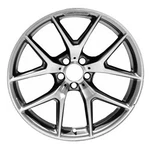 2020-2021 Mercedes GLC43 Amg (SUV-253.964) 20" Oem Factory Wheel Rim 25340156007 Remanufactured. Price: $589.11.