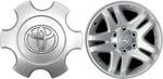 17" Toyota Sequoia Wheel Rim Factory Oem 69440 2003-2007 Silver Remanufactured. Price: $325.00.