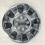 (1) Wheel Rim Ford F250SD Pickup Like New Oem Pvd Chrome. Price: $614.99.