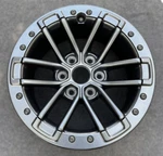 17" Ford F-150 Raptor Oem Wheel Rim 2019-2020 Charcoal 96450 KL3V-1007-BB Remanufactured. Price: $417.57.