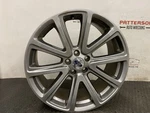 16-17 Ford Explorer Tpms Aluminum Bright Silver Spoke Rim 20X8.5, FB531007C1B Used. Price: $175.00.