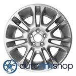 Volvo S60 S80 2005 2006 2007 2008 2009 2010 2011 18" Oem Wheel Rim Zubra Remanufactured. Price: $304.94.