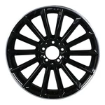 21 Mercedes A220 A250 Oem Wheel Rim 19X7.5 19" 1774011600 85726 Remanufactured. Price: $760.00.
