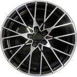 Bmw 19X10 M2 Black Rear Wheel Oem Rim Factory Stock 2019-2021 Used. Price: $538.97.