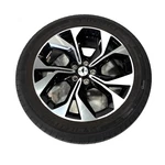 2021-2025 Ford Mustang Mach-e Wheel Rim Inch 19'' 19X7JX47.5 PJ8J-1007-AA Oem Used. Price: $400.11.