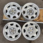 Mercedes Benz CLK320 16" Forged Wheels Rims 5X112 Amg Fuchsfelge Used. Price: $667.50.