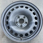 Chevrolet 15X6 Sonic Steel Wheel Oem Rim Factory Stock 2012-2016 Used. Price: $99.97.