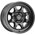 Icon Alloys Nuevo 17X8.5 5X5" -6MM Satin Black Wheel Rim 17" Inch New. Price: $267.62.