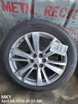 Wheel/rim Only Oem 20-25 Cadillac XT6 84520425 Used. Price: $264.00.