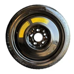 2004-2013 Mazda Emergency Spare Rim Tire Compact Donut Wheel Oem T115/70D15 Used. Price: $95.00.