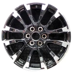 Wheel Rim Chevrolet Traverse 18 2024-2026 84886617 84886629 Oem Factory 14154 Remanufactured. Price: $386.00.