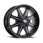 Rev Wheels 823M-2908112 Off Road Series, 20X9, 4.53 Bs, 8X6.5 New. Price: $291.95.